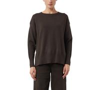 Comma Pullover Brown Größe: 38 | Strickpullover Outlet | Damen | Braun