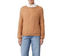 Comma Pullover Brown Größe: 42 | Strickpullover Outlet | Damen | Braun