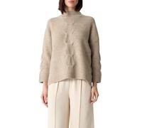 Comma Pullover Brown Größe: M | Strickpullover Outlet | Damen | Braun