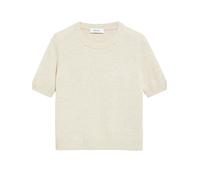 comma - Strickpullover beige - Gr. - 42