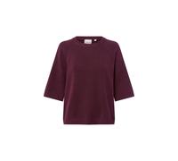 comma Pullover Damen bordeaux, S
