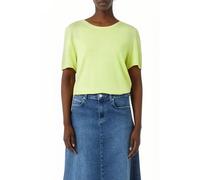 comma casual identity - Strickpullover grün - Gr. - 34