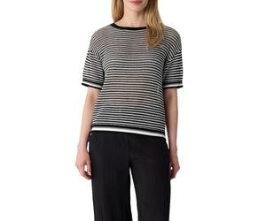 Comma Pullover Grey/black Größe: 34 | Pullover Outlet | Damen | Grau