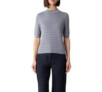 Comma Pullover Grey/black Größe: 36 | Pullover Outlet | Damen | Grau
