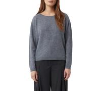 comma - Strickpullover grau - Gr. - 44