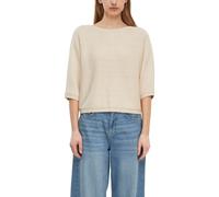 Comma Pullover Grey/black Größe: L | Pullover Outlet | Damen | Grau