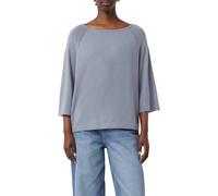 Comma Pullover Grey/black Größe: XS | Longsleeves Outlet | Damen | Grau