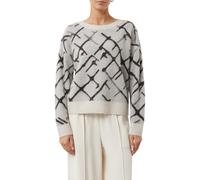 Comma Pullover Grey Größe: 40 | Strickpullover Outlet | Damen | Grau