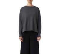 comma casual identity Strickpullover Damen grau, 40