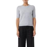 comma - Strickpullover grau - Gr. - 42