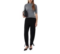 comma - Strickpullover grau - Gr. - 44