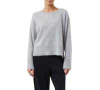 Comma Pullover Grey-light Größe: 34 | Strickpullover Outlet | Damen | Grau