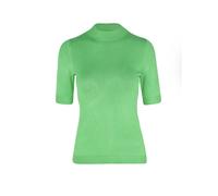 comma Strickshirt Damen gras, 40