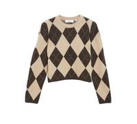 COMMA Pullover hellbraun | 42