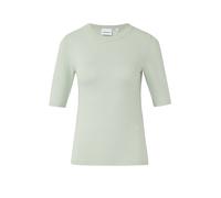 Kurzarmpullover im Slim Fit 44 grün 2176347.6143.44