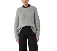 Comma Pullover im Relaxed Fit mit Glitzergarn