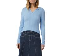 Comma Pullover Light Blue Größe: 42 | Longsleeves Outlet | Damen | Blau