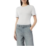 Comma Pullover Light-grey Größe: 44 | Strickpullover Outlet | Damen | Grau