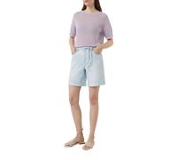 comma casual identity - Strickpullover lila - Gr. - 34