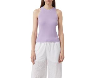 Comma Pullover Lilac Größe: 44 | Ausgestellte Hosen Outlet | Damen | Violett