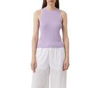 Comma Pullover Lilac Größe: 46 | Ausgestellte Hosen Outlet | Damen | Violett