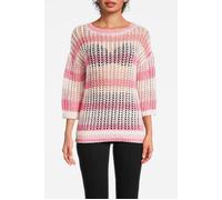 Comma Pullover Lilac/pink Größe: 36 | Strickpullover Outlet | Damen | Violett