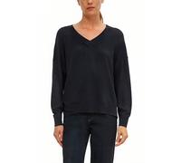 Comma Pullover Marine Blue Größe: M | Pullover Outlet | Damen | Blau