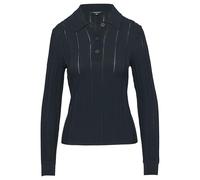 Strickpullover blau 46