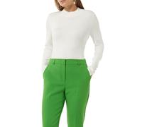 comma - Strickpullover weiß - Gr. - 46