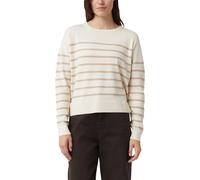 comma Strickpullover Damen beige, 36