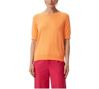 Comma Pullover Orange Größe: 42 | Strickpullover Outlet | Damen | Orange