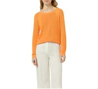 Comma Pullover Orange Größe: 42 | Strickpullover Outlet | Damen | Orange