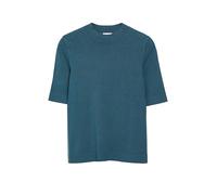 comma - Strickpullover blau - Gr. - 36