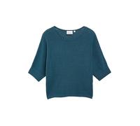 comma - Strickpullover petrol - Gr. - L