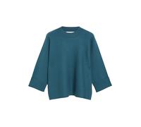 COMMA Pullover petrol | M