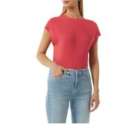 Comma Pullover Pink Größe: 42 | Strickpullover Outlet | Damen | Rosa