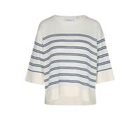 COMMA Pullover weiss | M