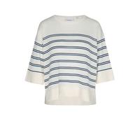 COMMA Pullover weiss | S