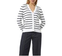 Strickjacke weiß 34