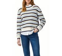 Comma Pullover White Größe: 34 | Strickpullover Outlet | Damen | Weiß