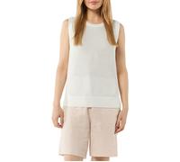 Comma Pullover White Größe: 40 | Strickpullover Outlet | Damen | Weiß