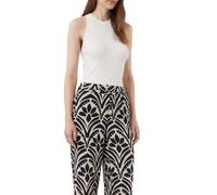 Comma Pullover White Größe: 46 | Ausgestellte Hosen Outlet | Damen | Weiß