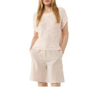 Comma Pullover White Größe: M | Strickpullover Outlet | Damen | Weiß