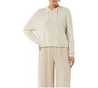 Comma Pullovers Beige Größe: 46 | Kaputzenpullis Outlet | Damen | Braun