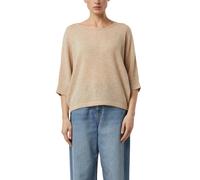 Comma Pullovers Beige Größe: L | Strickpullover Outlet | Damen | Braun