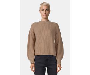 Comma Pullovers Brown Größe: 42 | Strickpullover Outlet | Damen | Braun