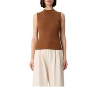 Comma Pullovers Brown Größe: 42 | Tanktops Outlet | Damen | Braun