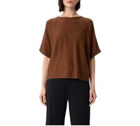 Comma Pullovers Brown Größe: M | Pullover Outlet | Damen | Braun