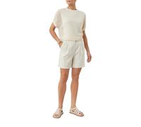 Comma Pullovers Crème Größe: XL | Pullover Outlet | Damen