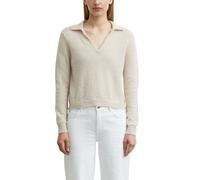 Comma Pullovers Grey Größe: 34 | Pullover Outlet | Damen | Grau